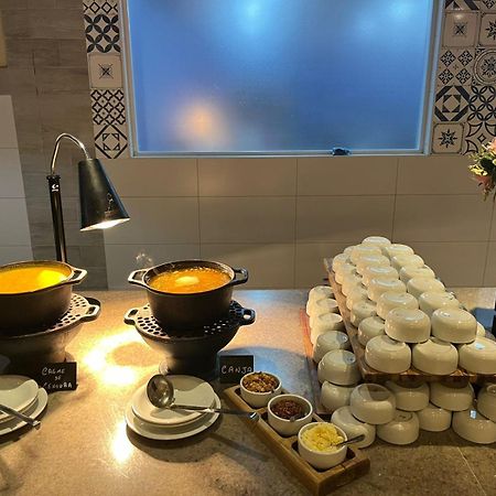 Solar Das Aguas Resort - Olímpia Dış mekan fotoğraf