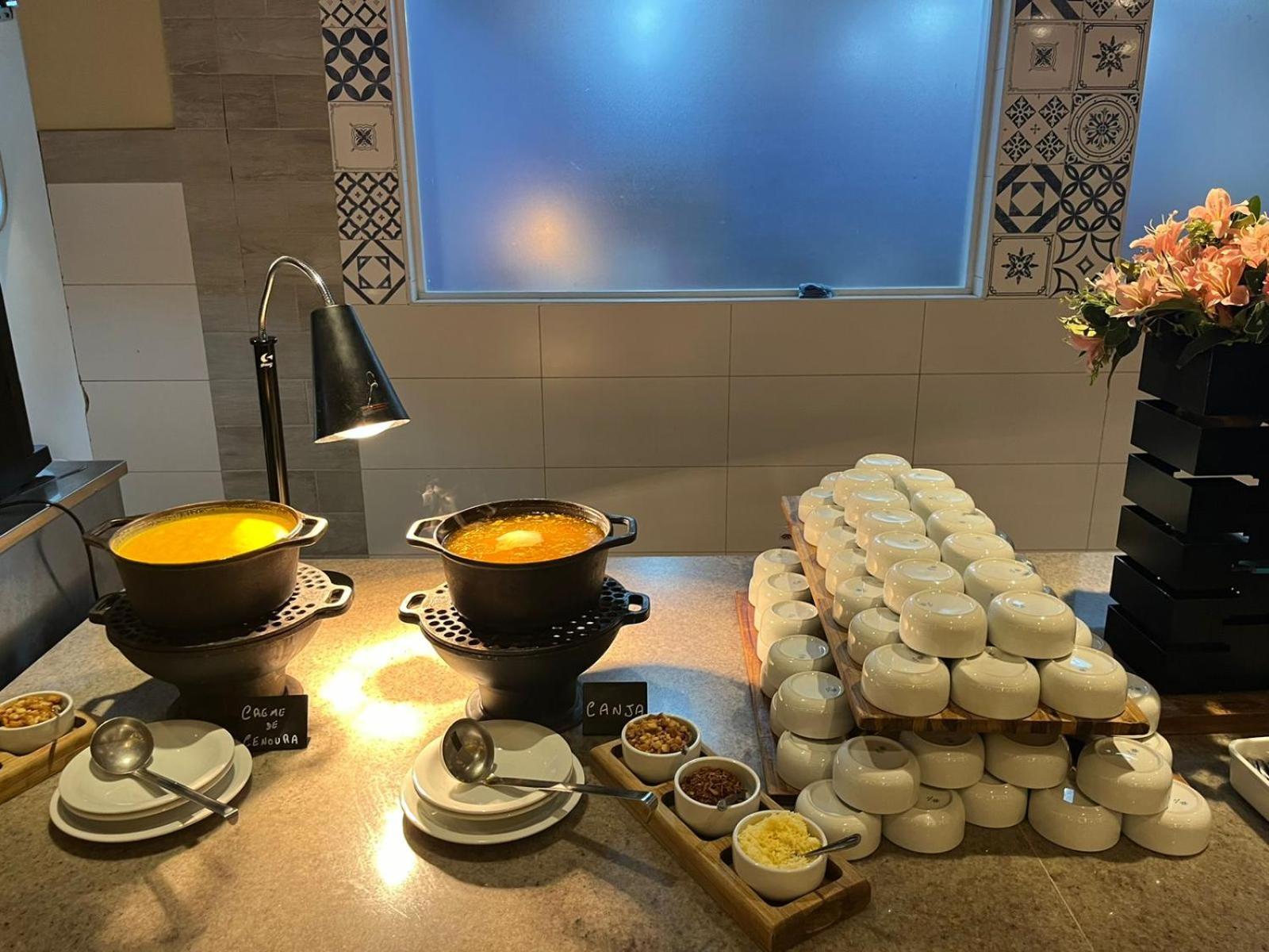 Solar Das Aguas Resort - Olímpia Dış mekan fotoğraf