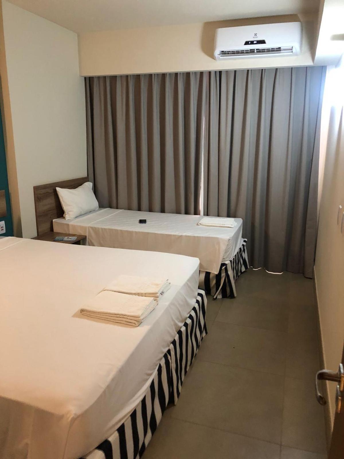Solar Das Aguas Resort - Olímpia Dış mekan fotoğraf